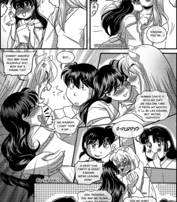 Drunk On You Porn Comic 043 