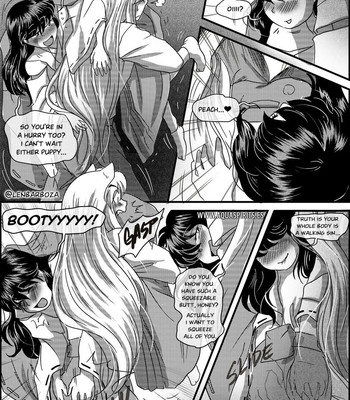 Drunk On You Porn Comic 046 