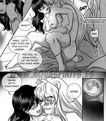 Drunk On You Porn Comic 075 