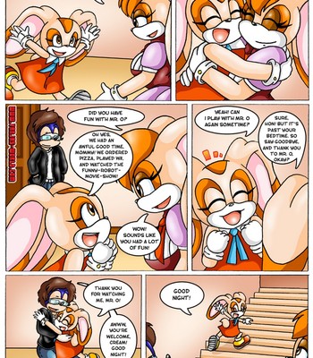 Bunny Hop 1 Porn Comic 002 