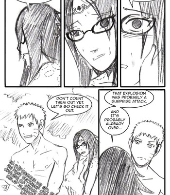 Naruto-Quest 10 - The Truths Beneath Our Skins Porn Comic 021 