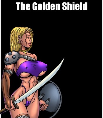 Monster Violation 1 - The Golden Shield Porn Comic 001 