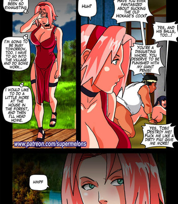 Hinata - The Pious Porn Comic 058 
