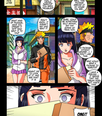 Hinata - The Pious Porn Comic 064 