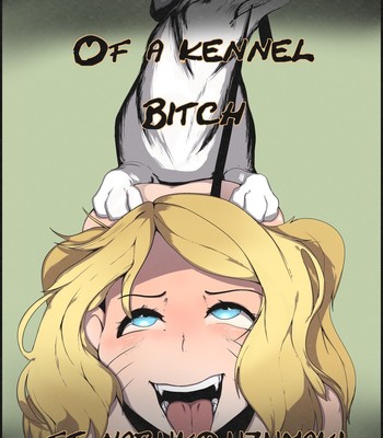 Spiralling Descent Of A Kennel Bitch Porn Comic 001 