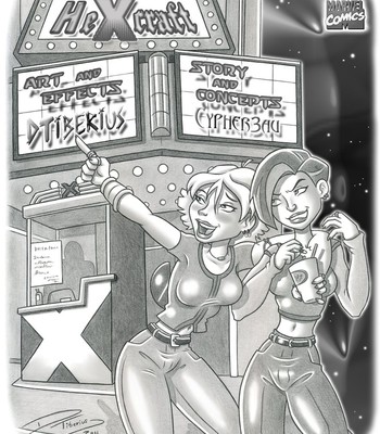 Hexcraft Porn Comic 002 