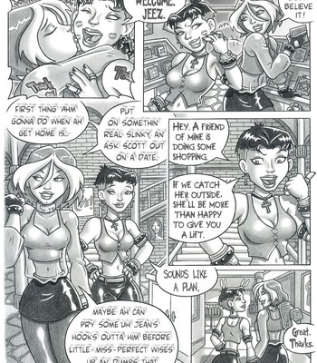 Hexcraft Porn Comic 006 