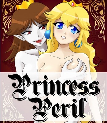 Princess Peril 1 Porn Comic 001 