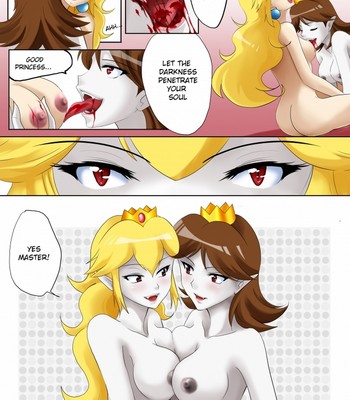 Princess Peril 1 Porn Comic 006 