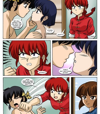 Ranma - A Lustful Oui Porn Comic 029 
