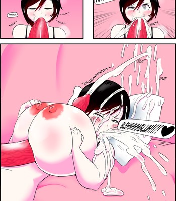 Ruby And Zwei Porn Comic 002 
