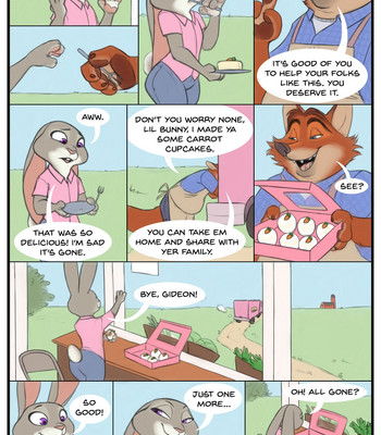 Don't Know When To Quit Porn Comic 004 