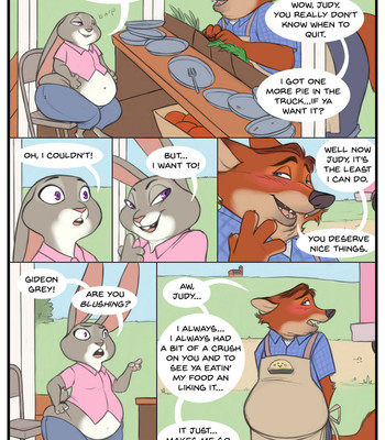 Don't Know When To Quit Porn Comic 006 