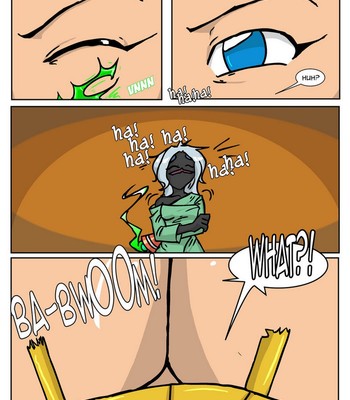 Stacky Goes To Mars Porn Comic 004 