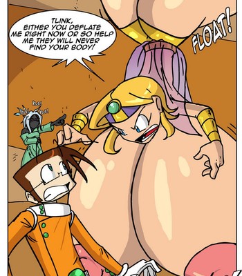 Stacky Goes To Mars Porn Comic 006 