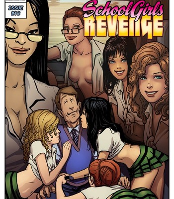 Porn Comics - Schoolgirls Revenge 16 Porn Comic