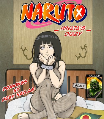 Hinata's Diary Porn Comic 001 
