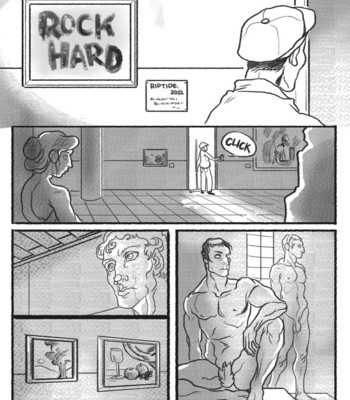 Rock Hard Porn Comic 002 
