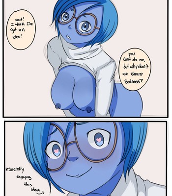 Blueberry Porn Comic 011 