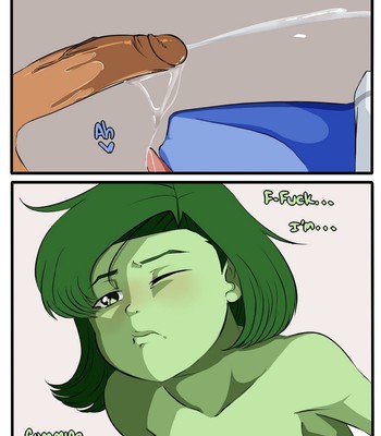 Blueberry Porn Comic 019 