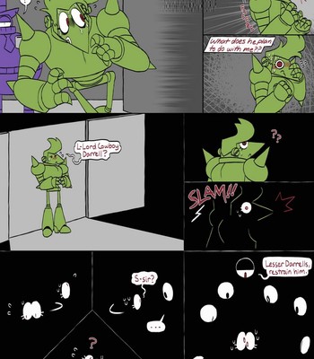 Some Disassembly Inspired Porn Comic 008 