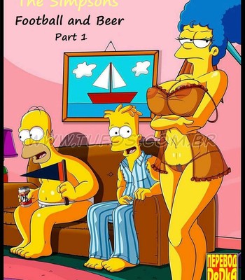 Porn comic simpsons Simpsons