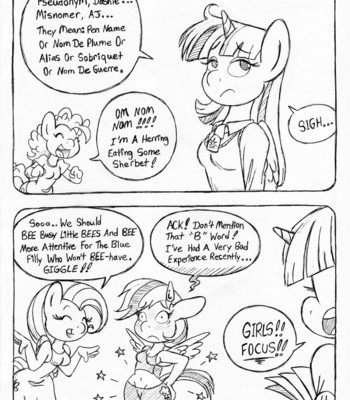 Sore Loser 2 - Dance Of The Fillies Of Flame Porn Comic 005 