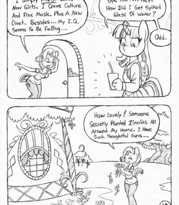 Sore Loser 2 - Dance Of The Fillies Of Flame Porn Comic 011 