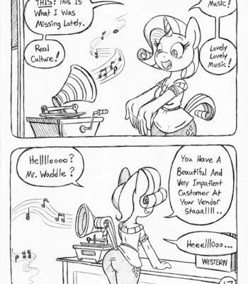 Sore Loser 2 - Dance Of The Fillies Of Flame Porn Comic 018 