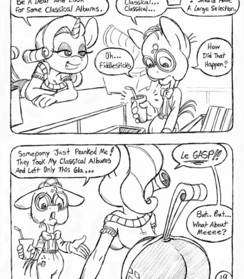 Sore Loser 2 - Dance Of The Fillies Of Flame Porn Comic 020 