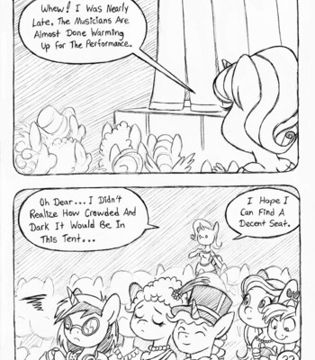 Sore Loser 2 - Dance Of The Fillies Of Flame Porn Comic 023 