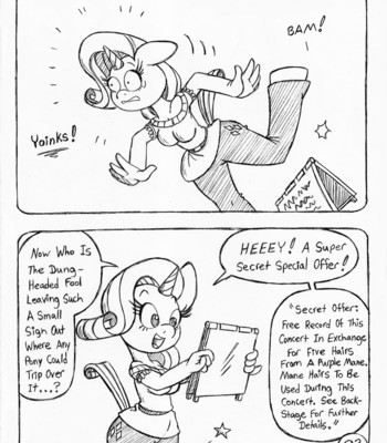 Sore Loser 2 - Dance Of The Fillies Of Flame Porn Comic 024 