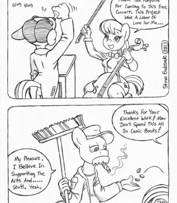 Sore Loser 2 - Dance Of The Fillies Of Flame Porn Comic 029 