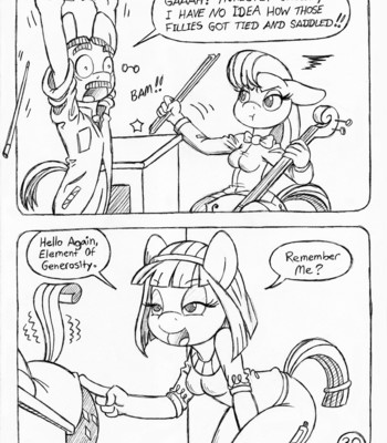 Sore Loser 2 - Dance Of The Fillies Of Flame Porn Comic 031 