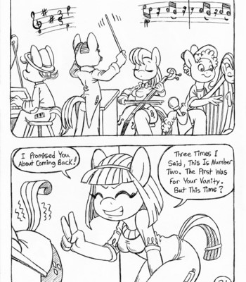 Sore Loser 2 - Dance Of The Fillies Of Flame Porn Comic 032 