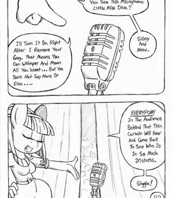 Sore Loser 2 - Dance Of The Fillies Of Flame Porn Comic 043 
