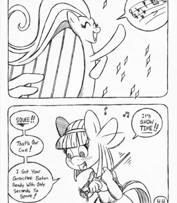 Sore Loser 2 - Dance Of The Fillies Of Flame Porn Comic 045 
