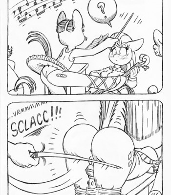Sore Loser 2 - Dance Of The Fillies Of Flame Porn Comic 047 