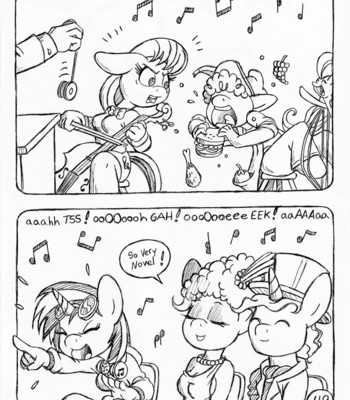 Sore Loser 2 - Dance Of The Fillies Of Flame Porn Comic 050 