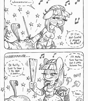 Sore Loser 2 - Dance Of The Fillies Of Flame Porn Comic 053 