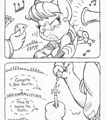 Sore Loser 2 - Dance Of The Fillies Of Flame Porn Comic 056 