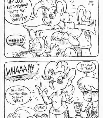 Sore Loser 2 - Dance Of The Fillies Of Flame Porn Comic 061 