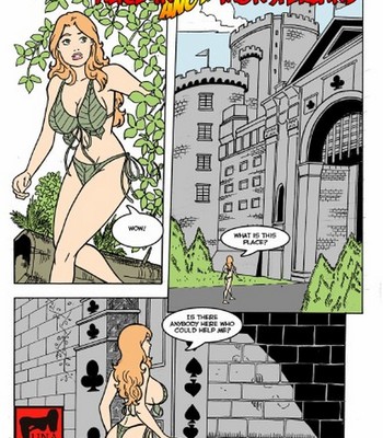 Porn Comics - Alice In Another Monsterland 7 PornComix