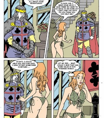 Alice In Another Monsterland 7 Porn Comic 003 