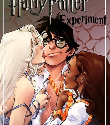 Porn Comics - The Harry Potter Experiment 1 Cartoon Porn Comic