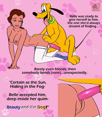 Beauty And The Dog Porn Comic 009 