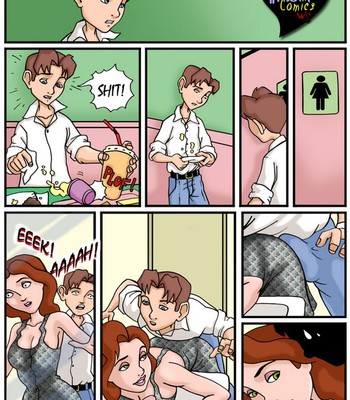 Another Family 8 - Valentine's Day Porn Comic 003 