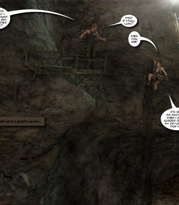 Tomb Raider - Sands Of Time Porn Comic 032 