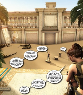 Tomb Raider - Sands Of Time Porn Comic 039 