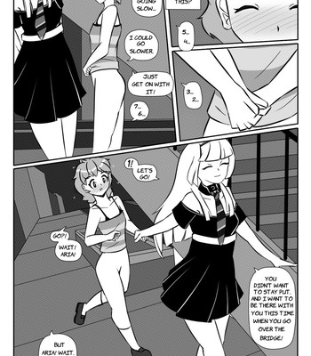 First Date Porn Comic 016 